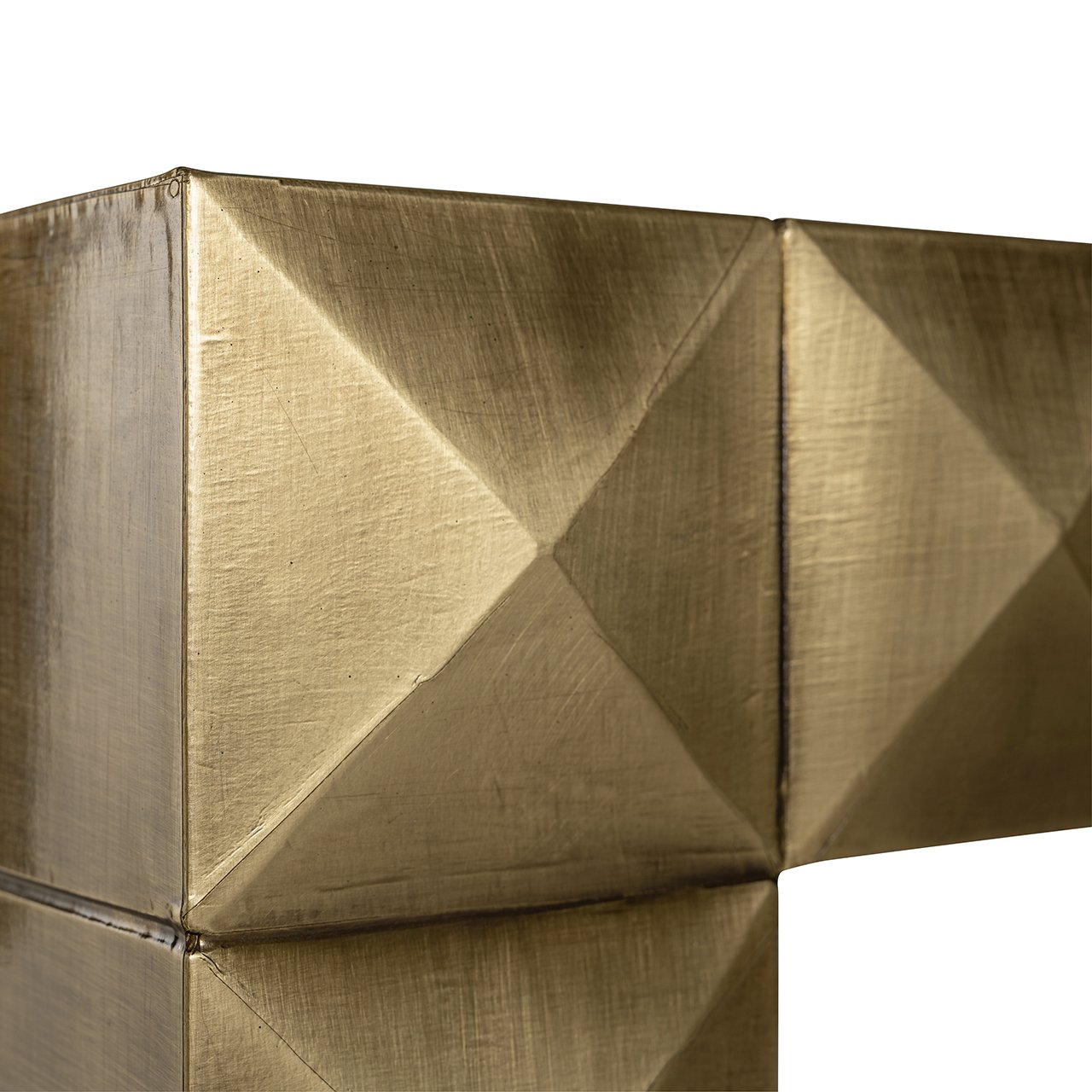 Konsolentisch Collada (Brushed Gold) Konsolentisch Collada (Brushed Gold)