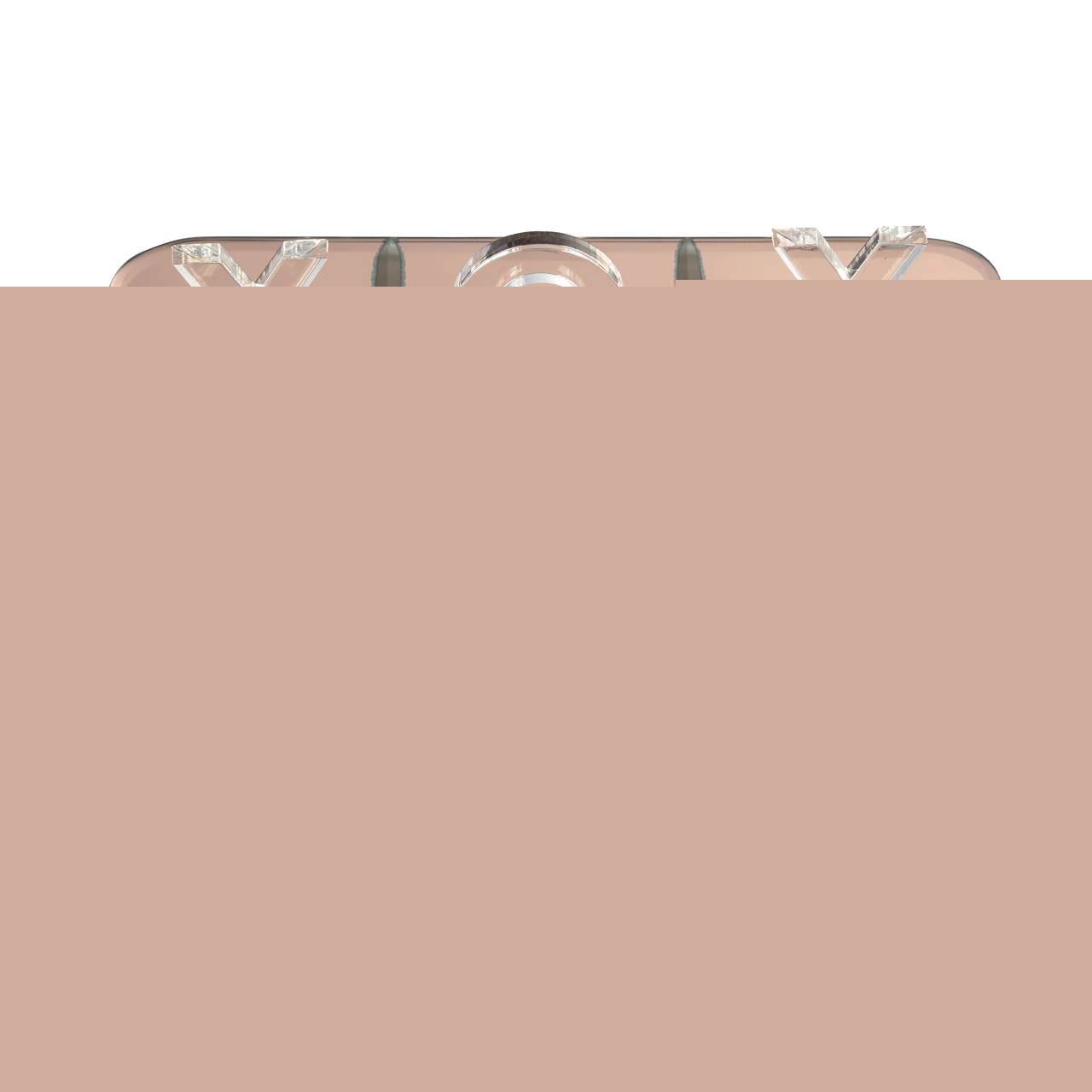 Dekoratives Spiel Caylin gold