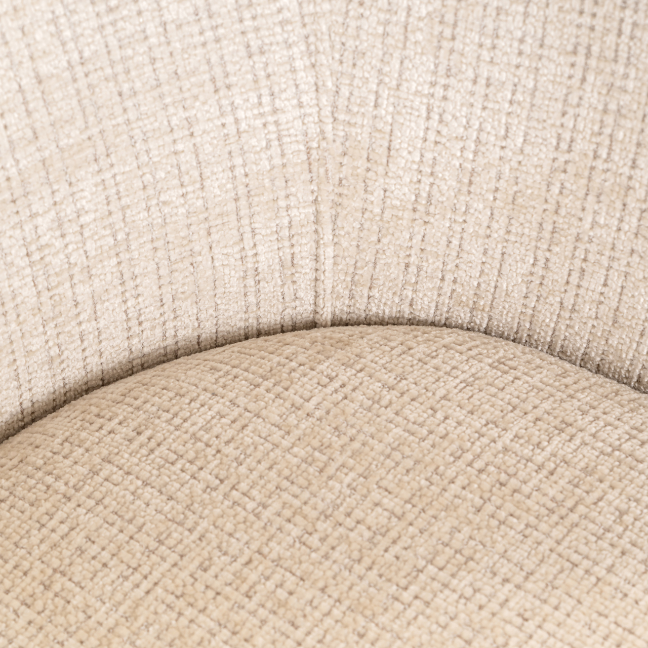 Esszimmerstuhl Serenity niagara beige swivel fire retardant