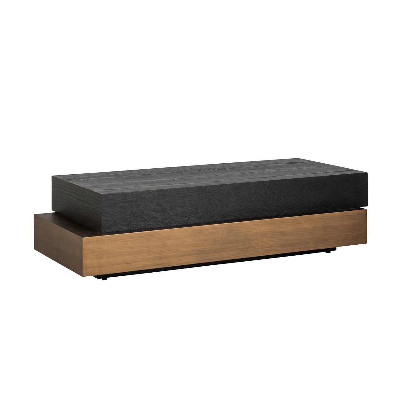 Couchtisch Cambon dark coffee Couchtisch Cambon dark coffee