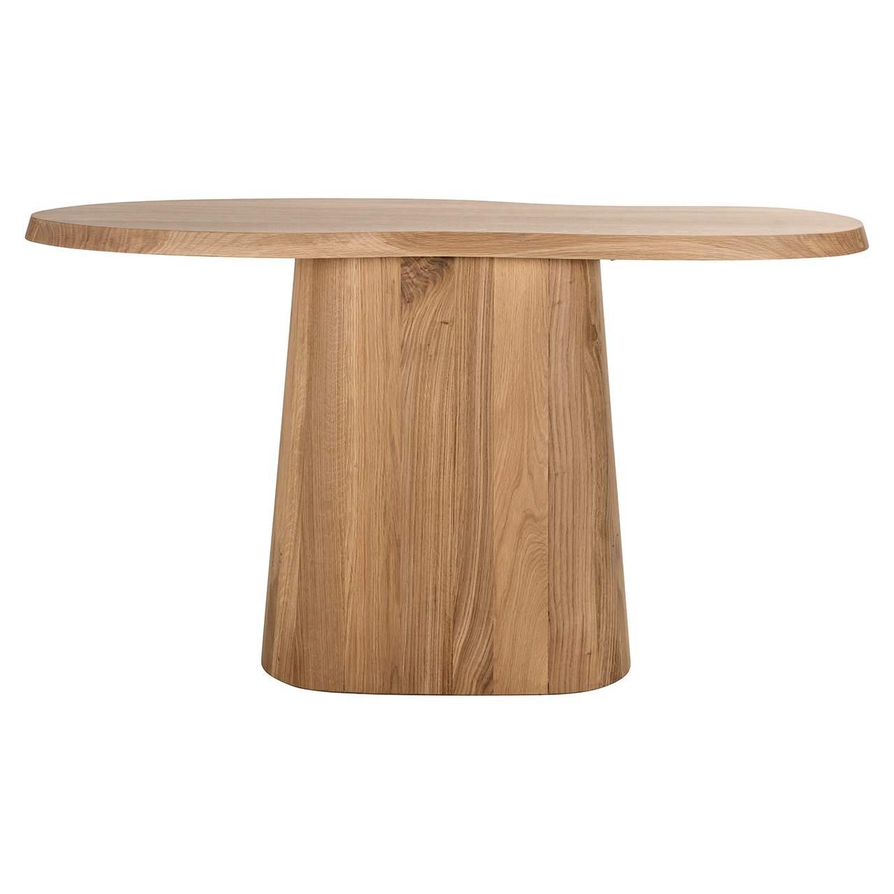 Konsole Riva natural oak