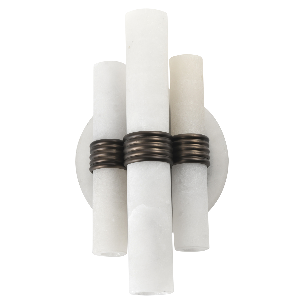 Wandlampe Zara white