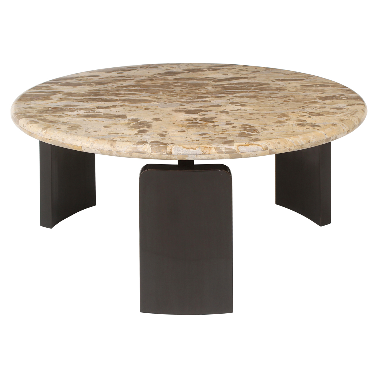 Couchtisch Bayonne bronze (Set of 2)