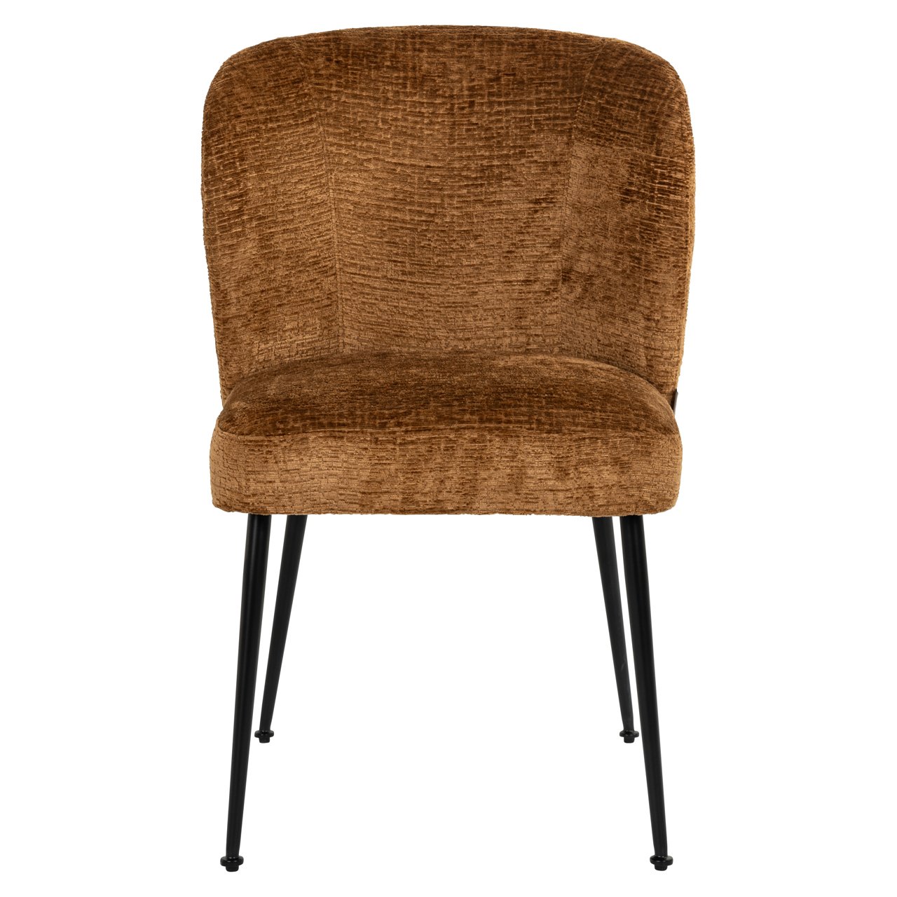 Esszimmerstuhl Fallon cognac fusion