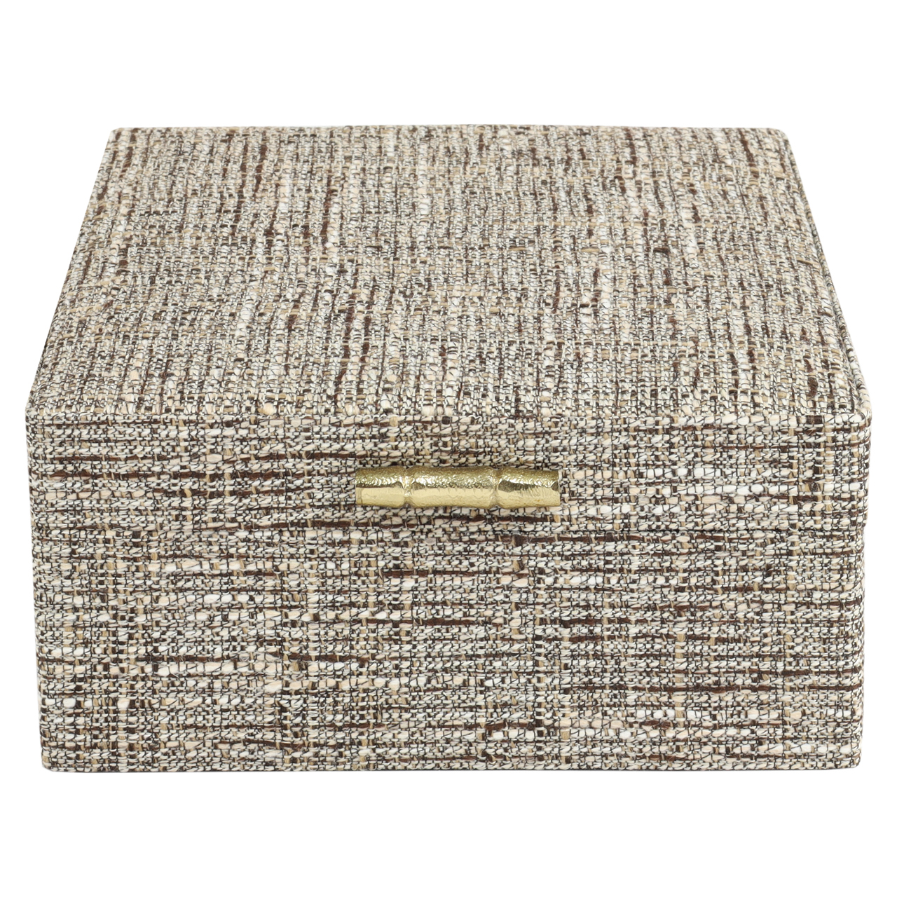 Aufbewahrungsbox Chalenny brown large