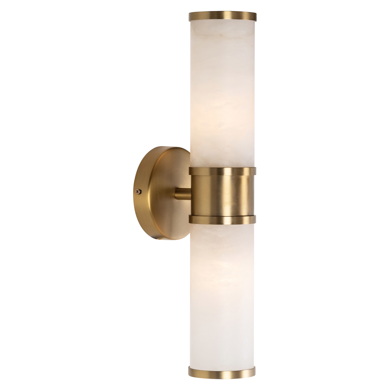 Wandlampe Charlize gold