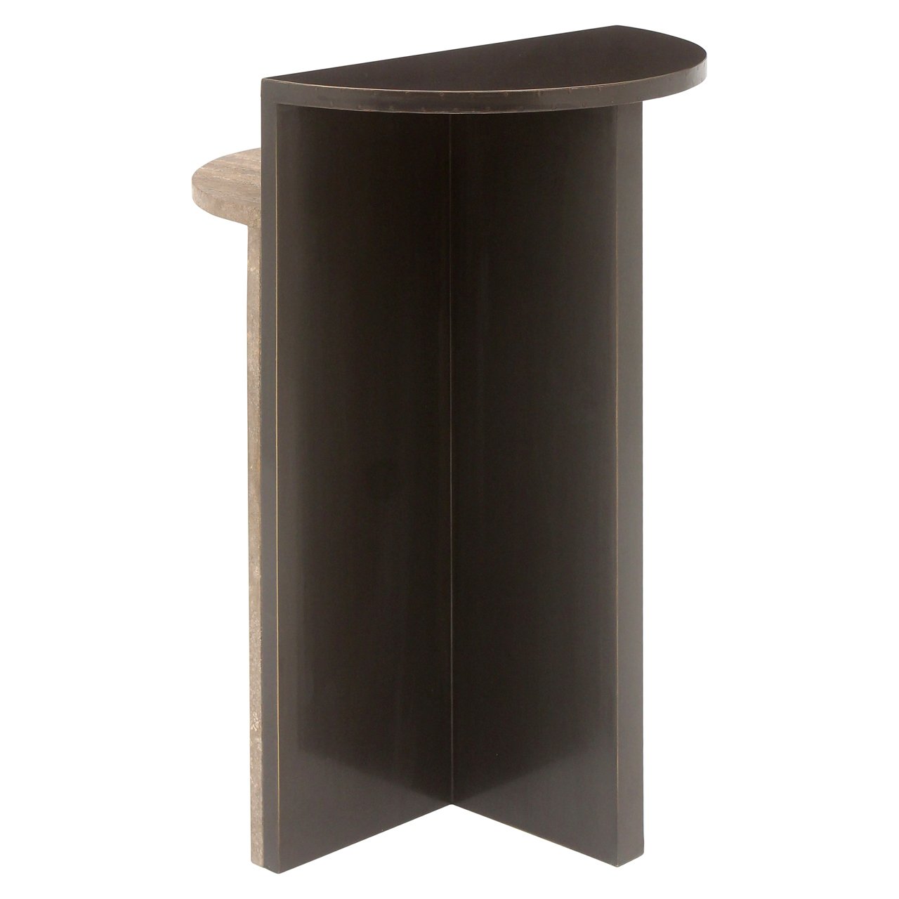 Beistelltisch Russo ash brown