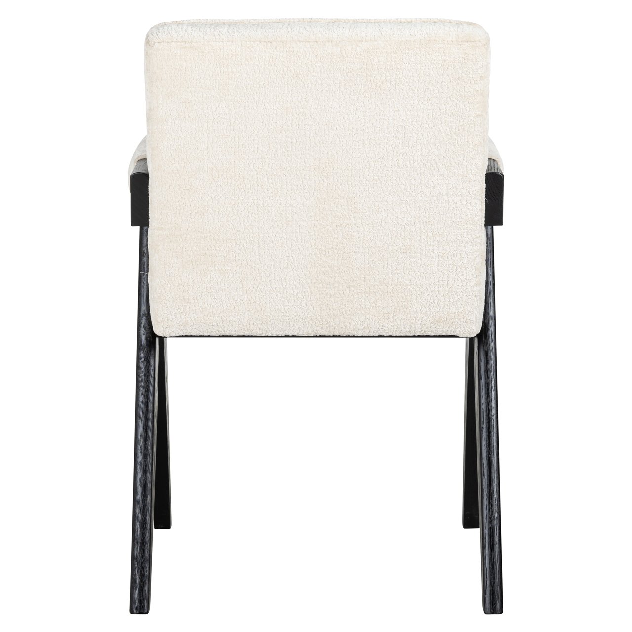 Esszimmerstuhl Cooper white chenille