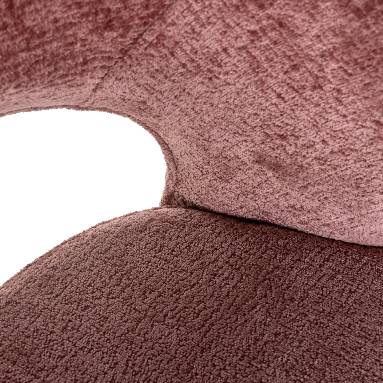 Barhocker Savoy rose chenille