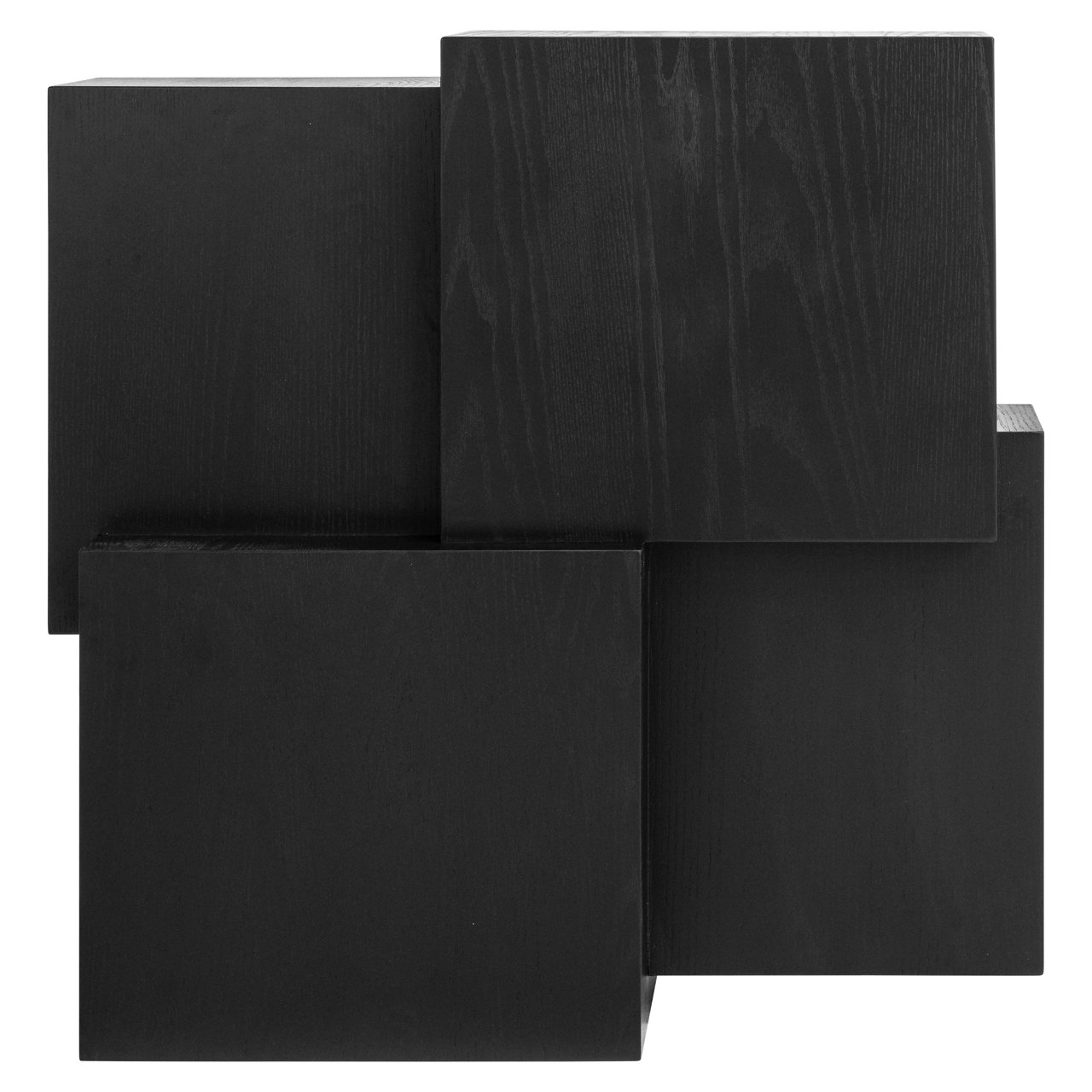 Couchtisch Lennox dark coffee Couchtisch Lennox dark coffee