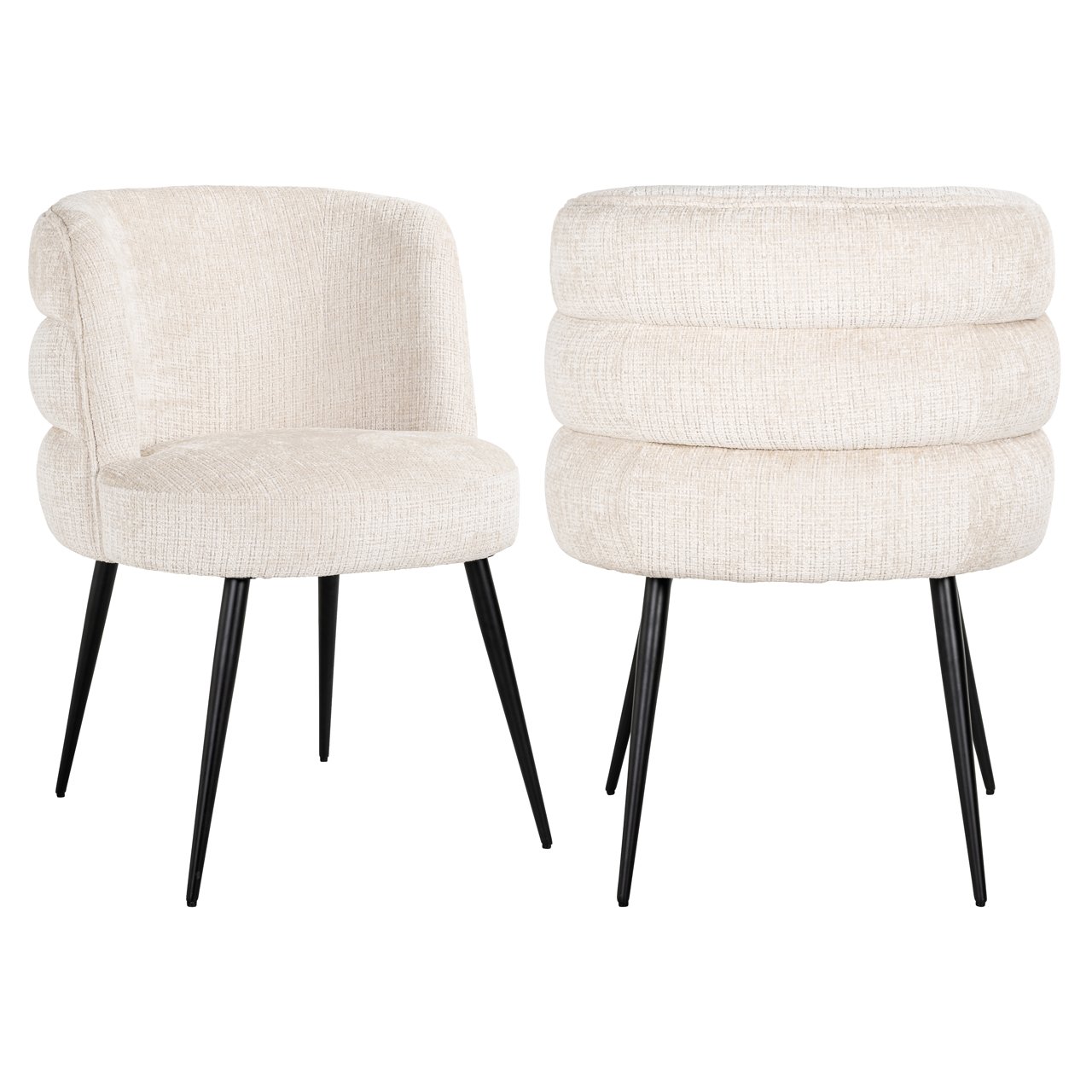 Esszimmerstuhl Stella niagara beige fire retardant Esszimmerstuhl Stella niagara beige fire retardant