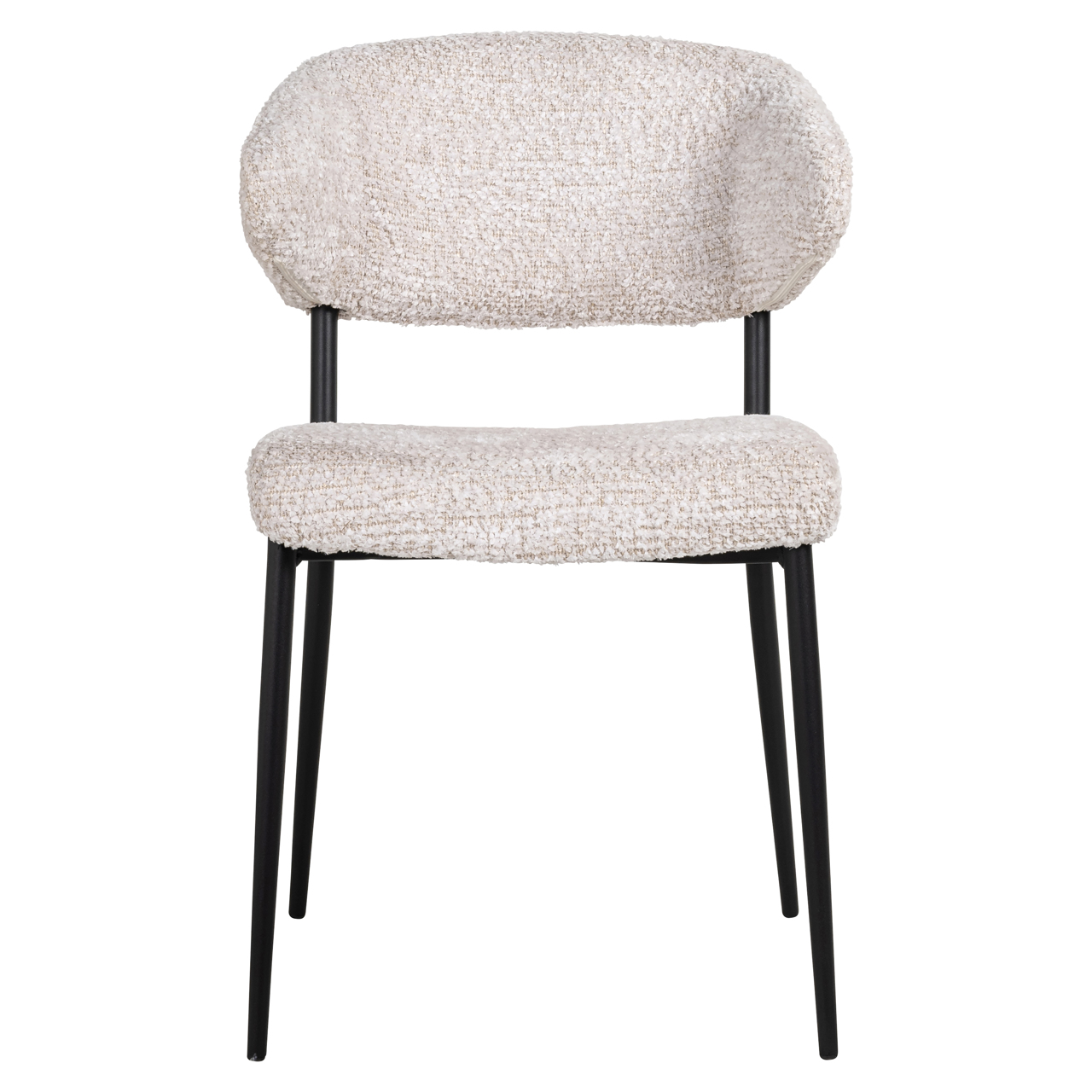 Esszimmerstuhl Bea lovely cream (Set of 2)