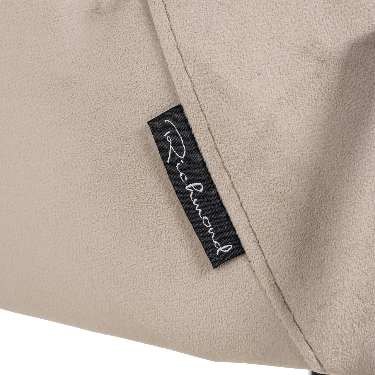 Esszimmerstuhl Amber khaki velvet fire retardant Esszimmerstuhl Amber khaki velvet fire retardant