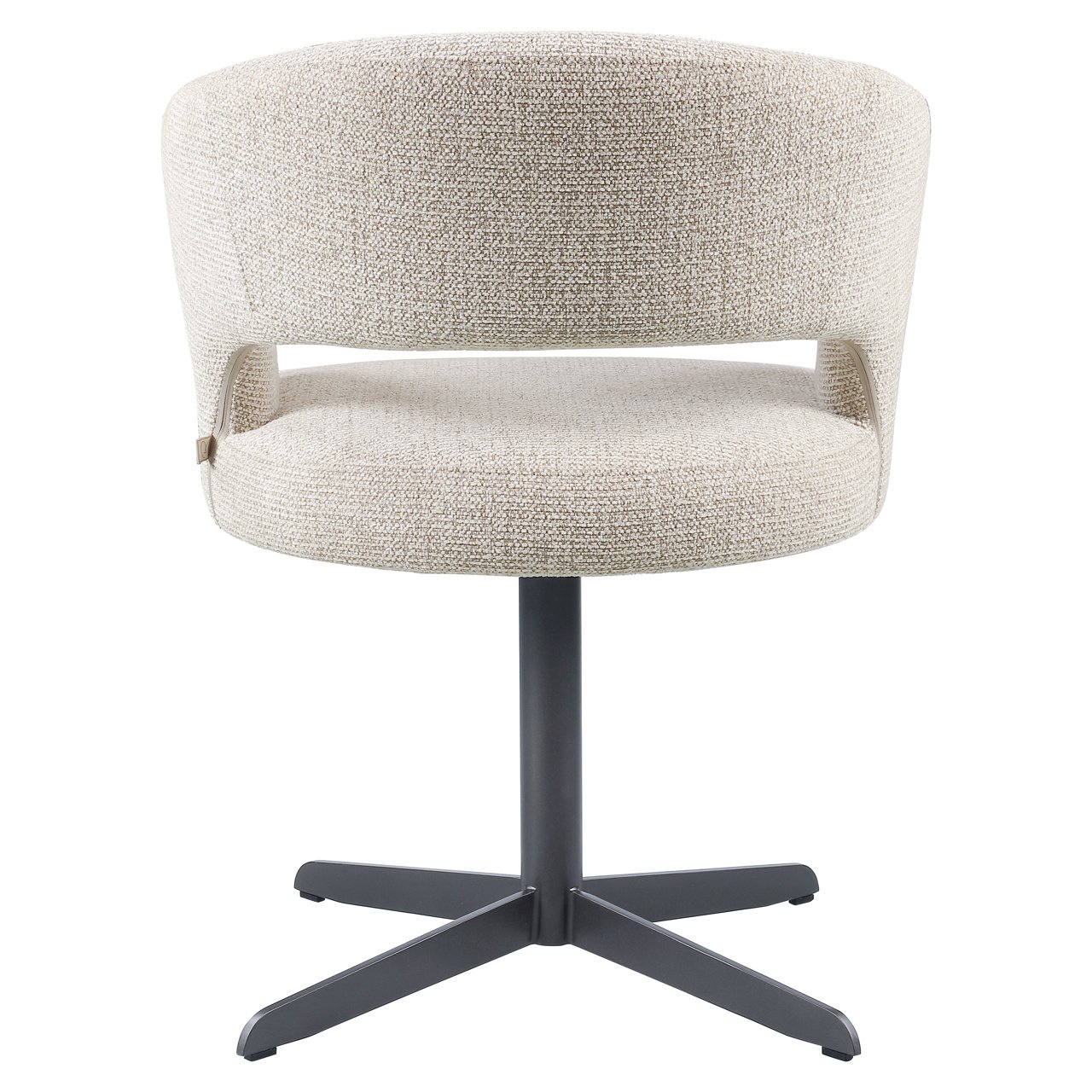 Esszimmerstuhl Blanca natural fancy fire retardant