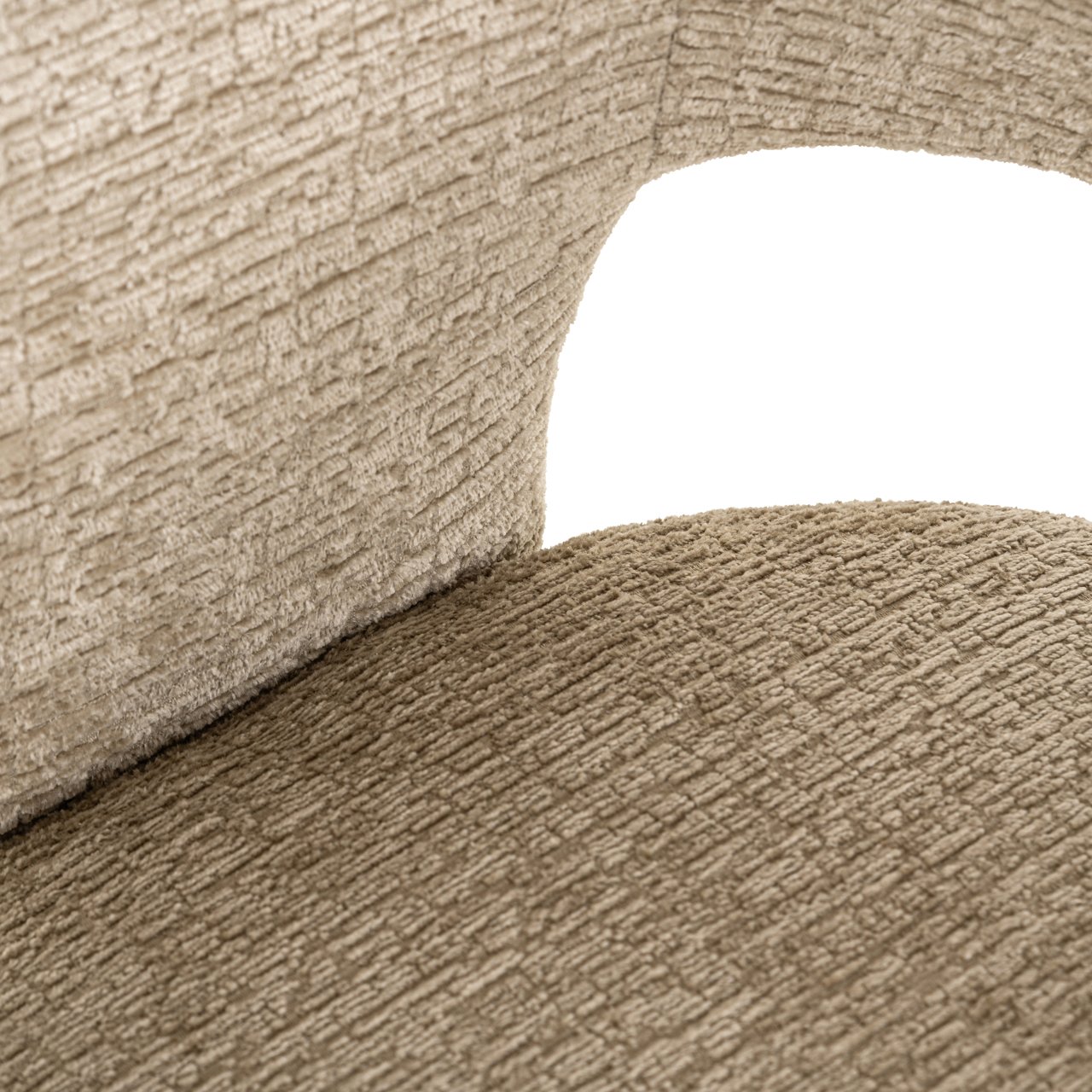 Esszimmerstuhl Belle desert fusion fire retardant