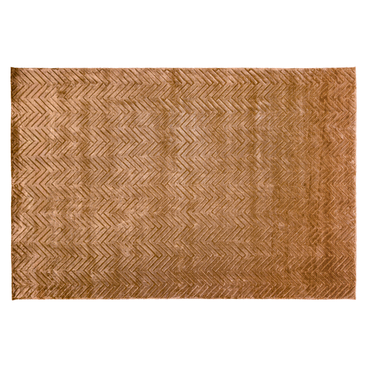Teppich Velay Coffee 200x300