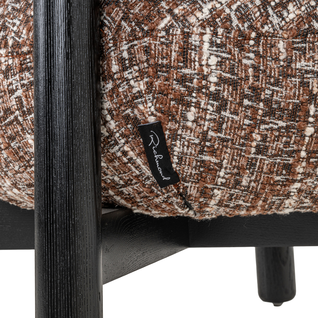 Lounge Stuhl Ornella hazel