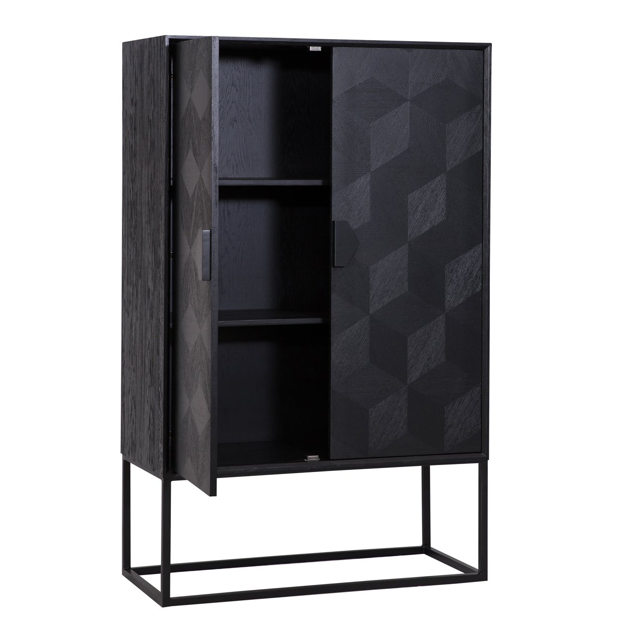 Schrank Blax black Schrank Blax black
