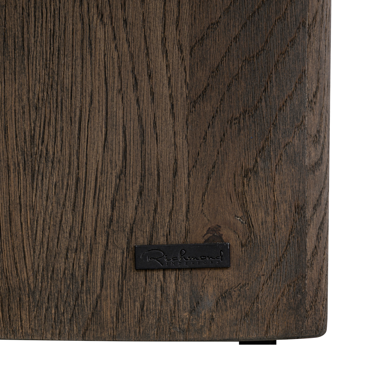 Couchtisch Castello Smoked charchoal (Set of 2)