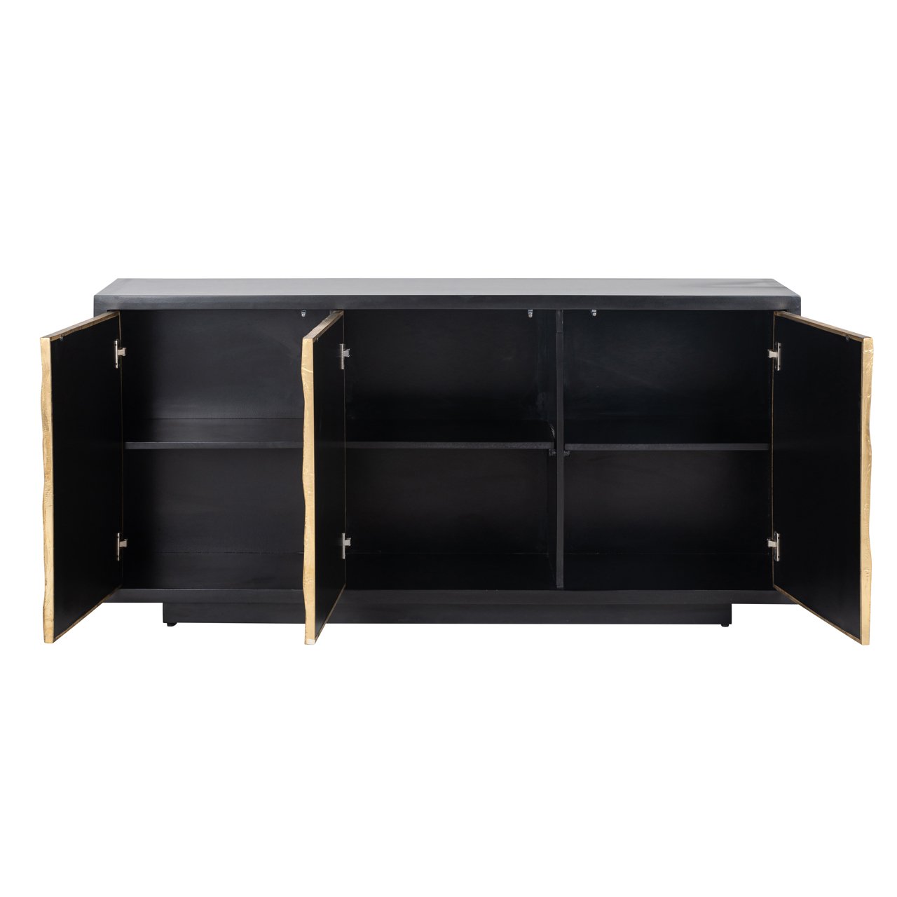 Sideboard Esher black 
