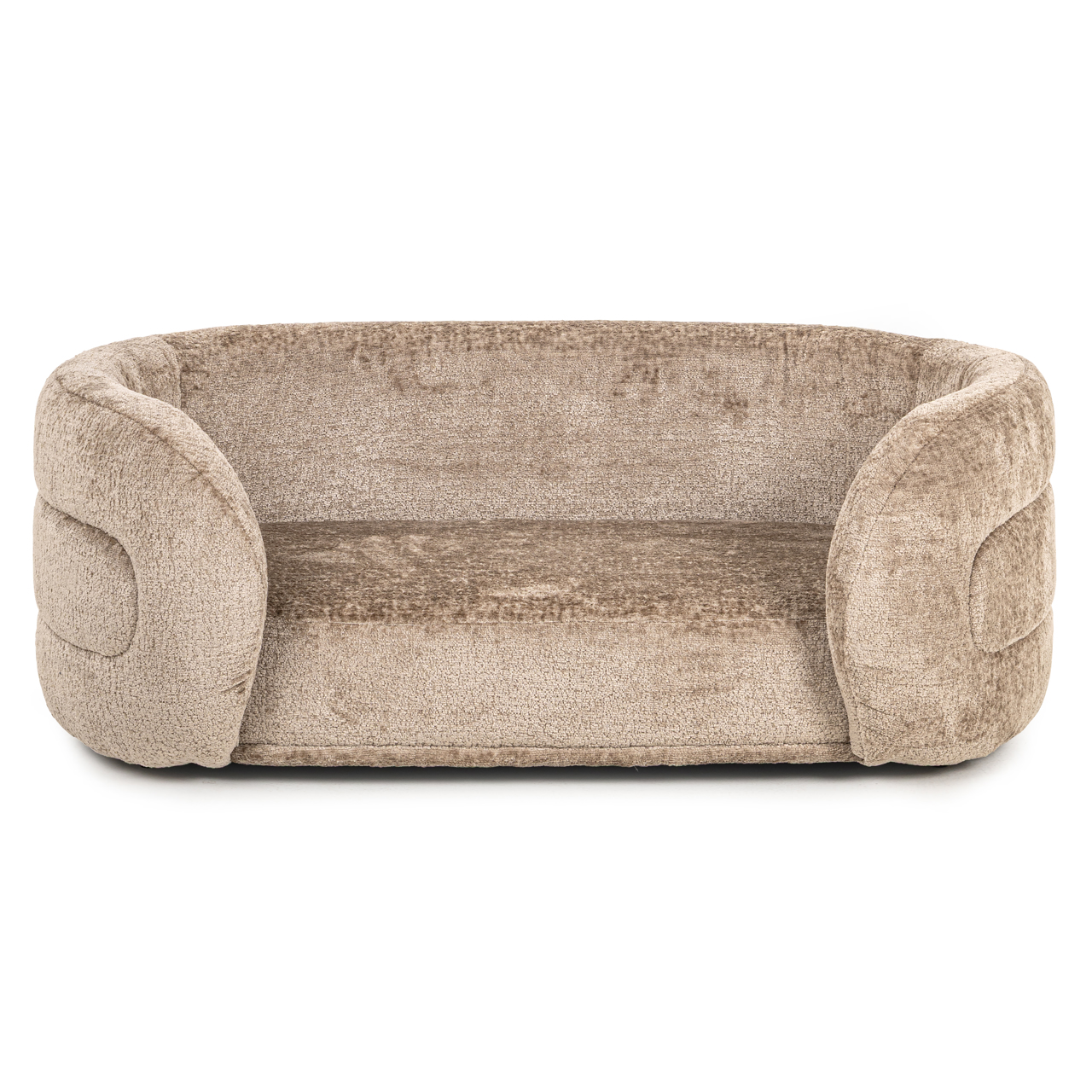Hundebett Bingo taupe chenille