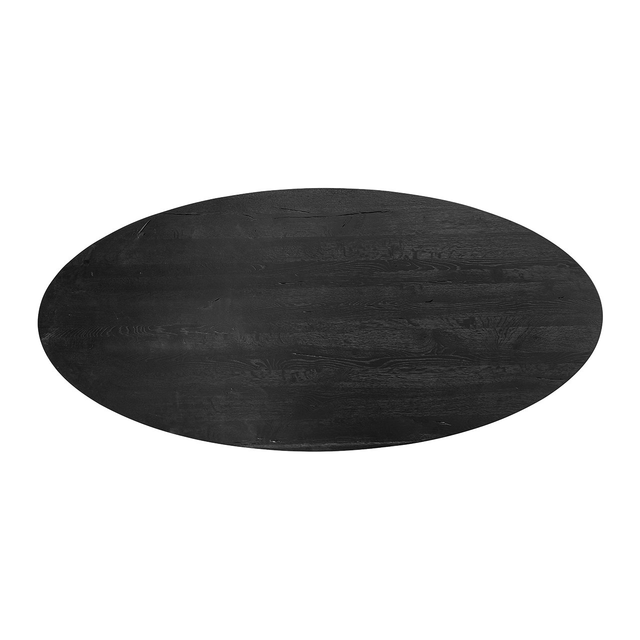 Esstisch Top Watson oval 300 (Black)
