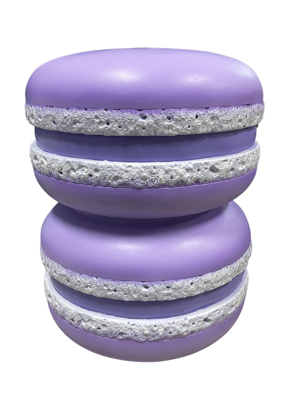Beistelltisch Macarons purple
