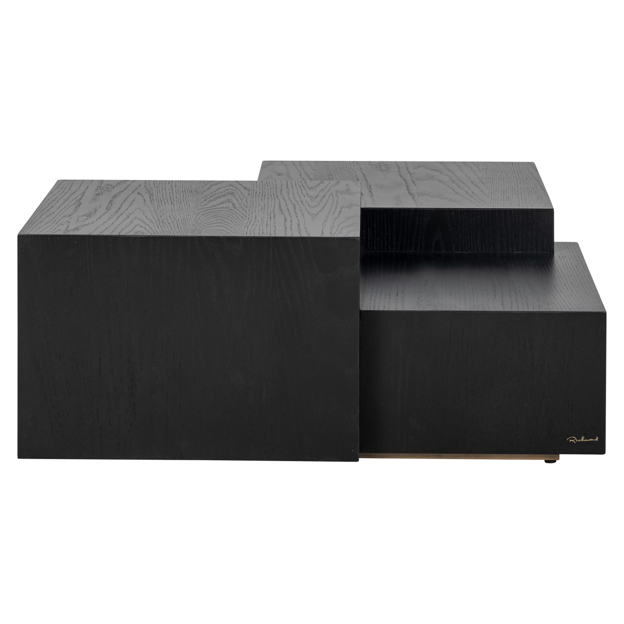 Couchtisch Lennox dark coffee