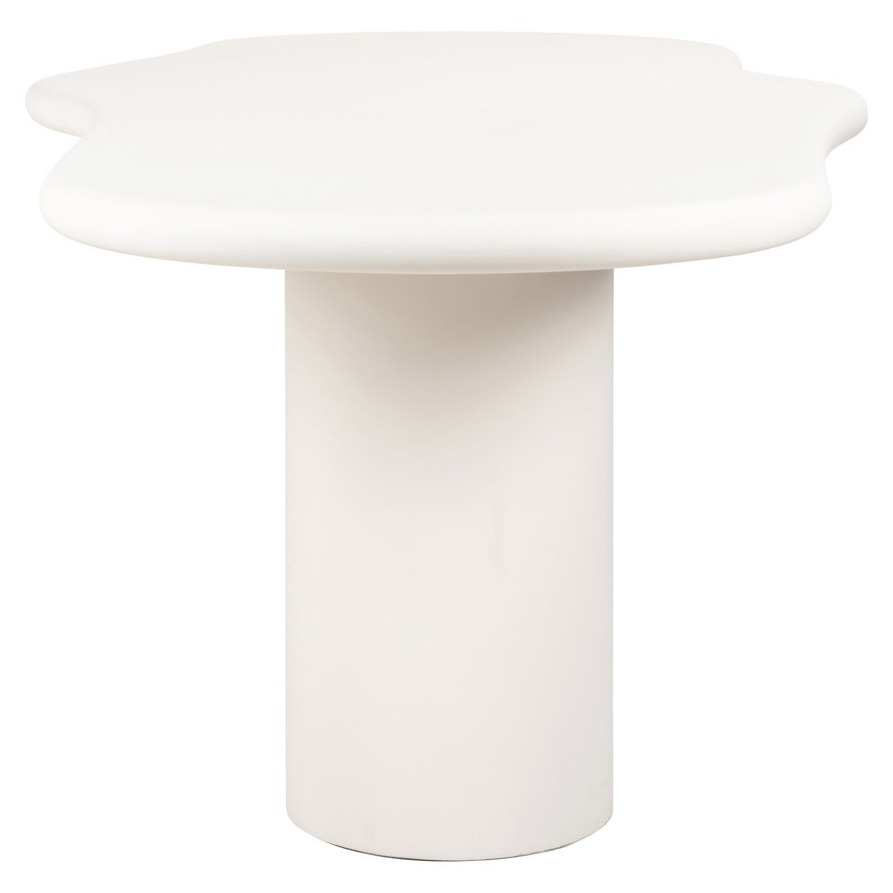 Esstisch Bloomstone white 260