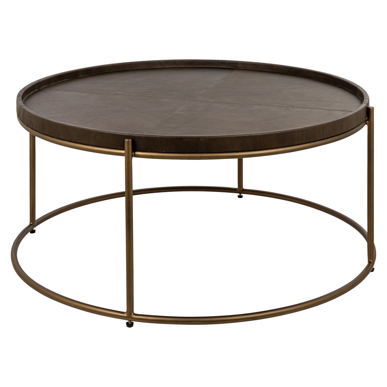 Couchtisch Zillon brown Couchtisch Zillon brown