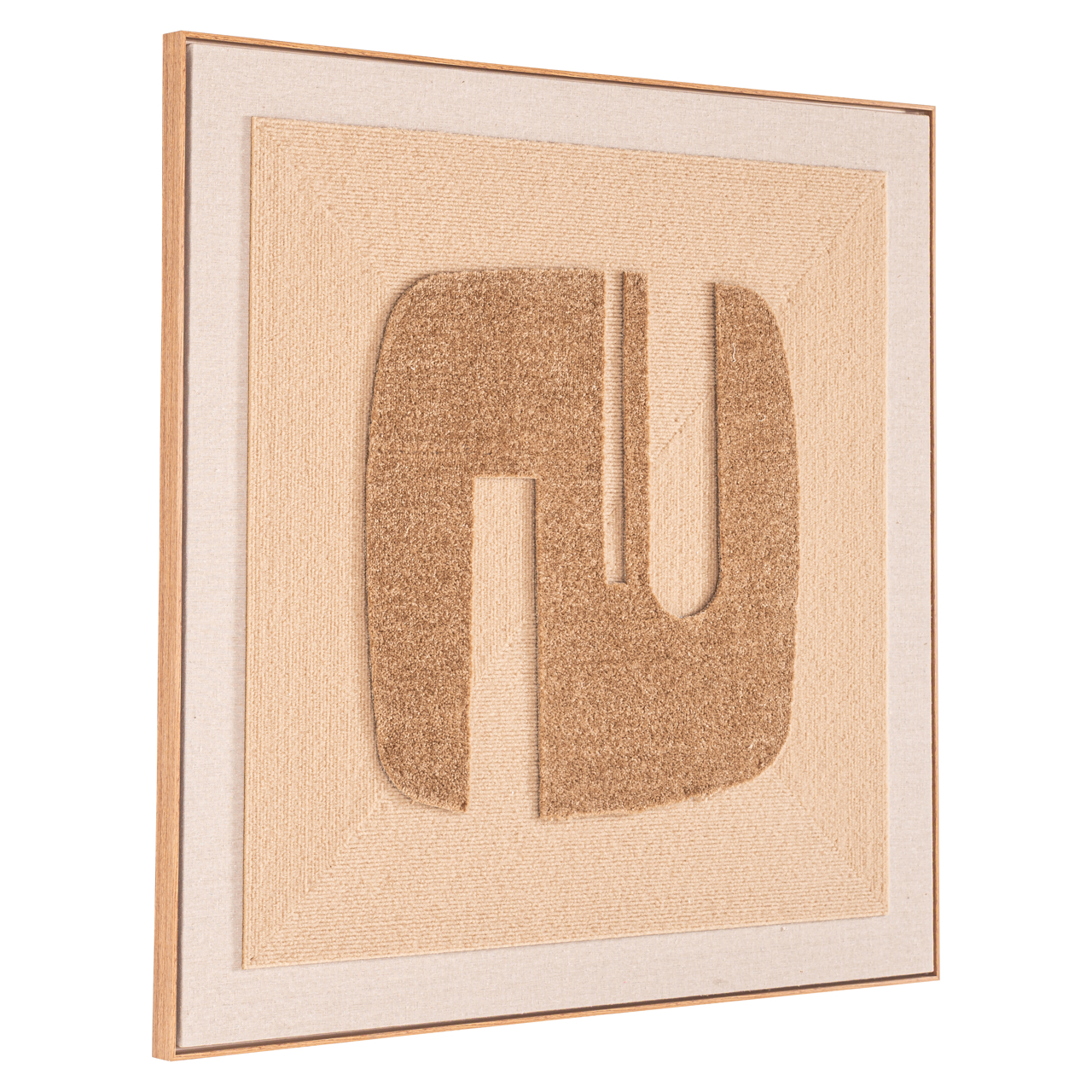 Wandkunst Seda gold