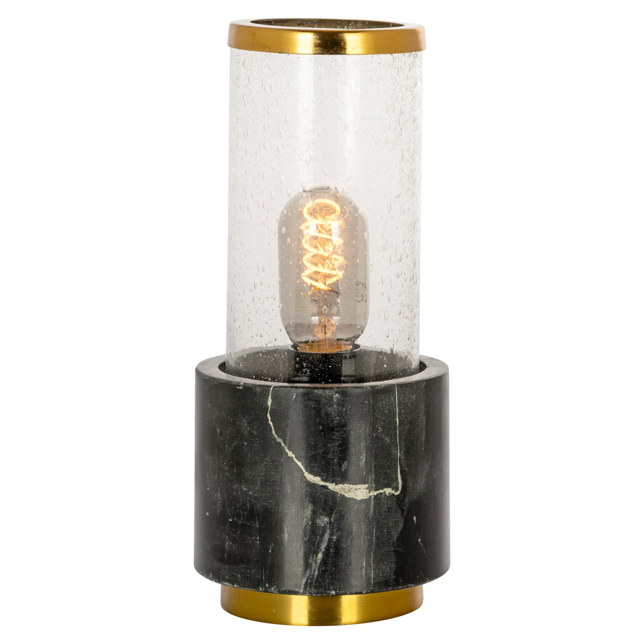 Tischlampe Conan black/gold