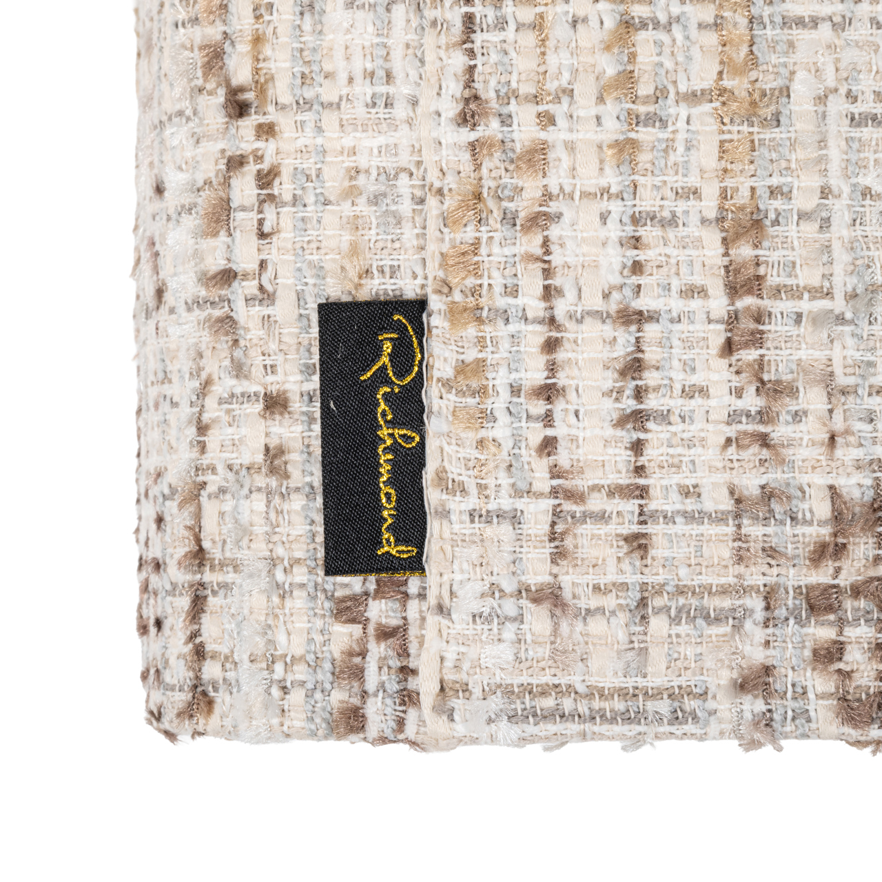 Lampenschirm Filou cream coco rectangle large