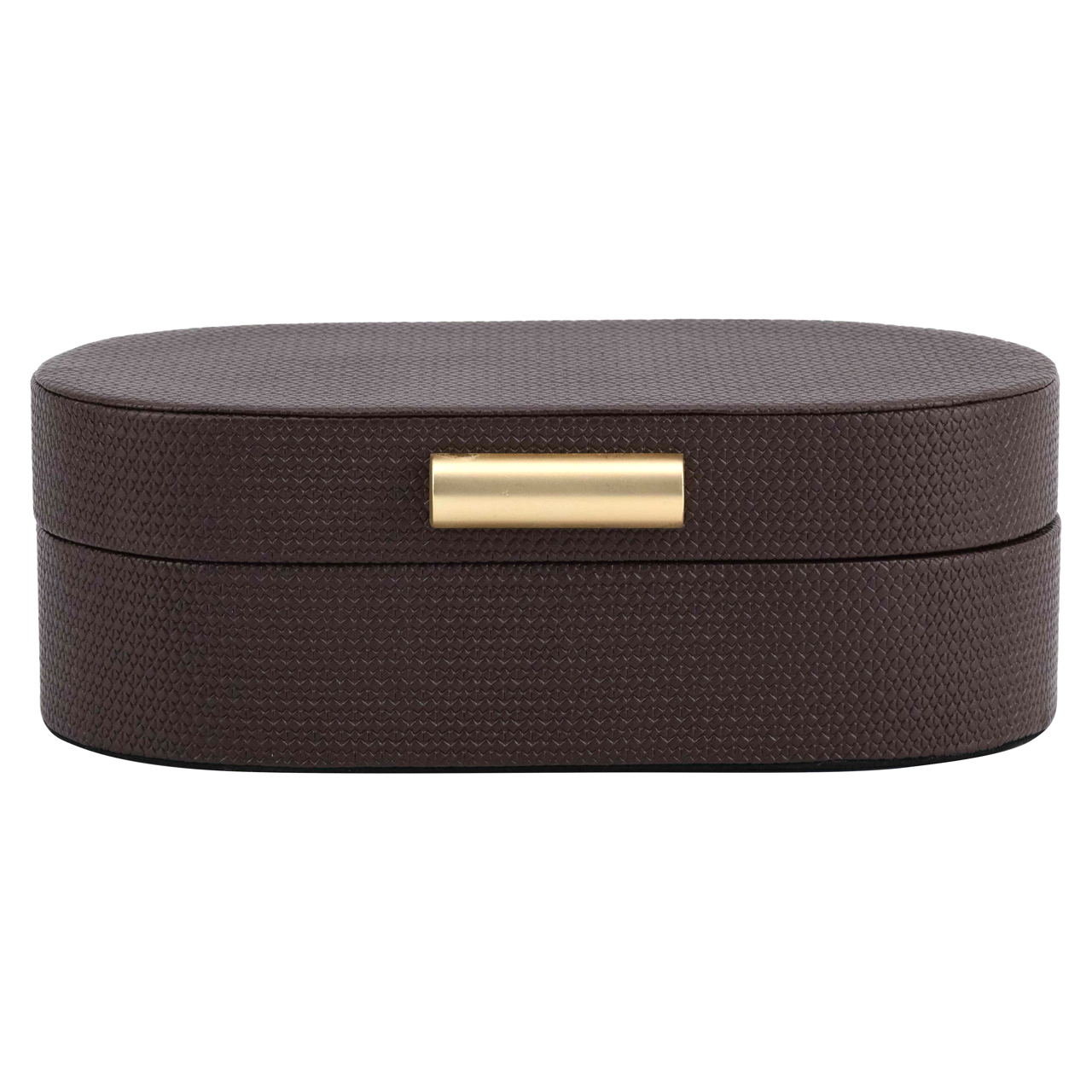 Aufbewahrungsbox Nova brown small