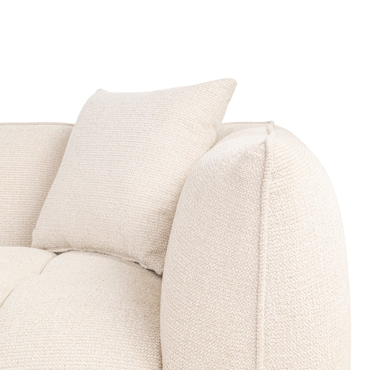 Sofa Jezebel cream fancy