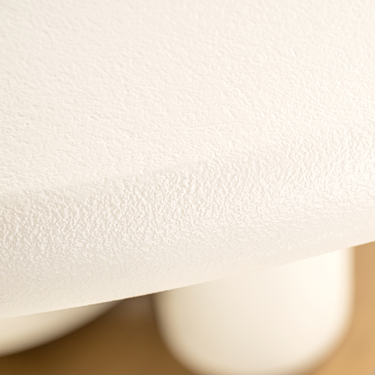 Esstisch Winslow white 135Ø