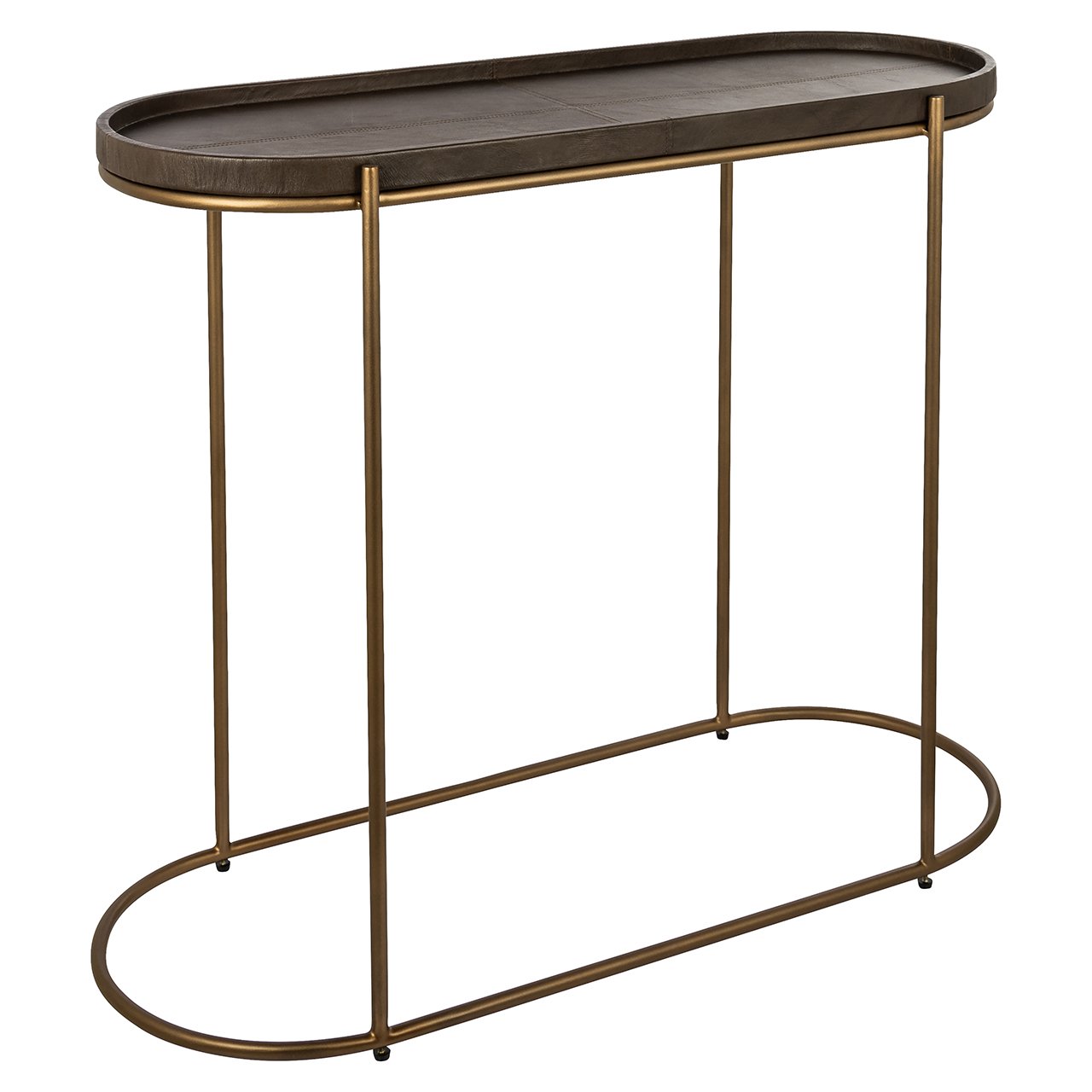 Ablagetisch Zillon (Brown)