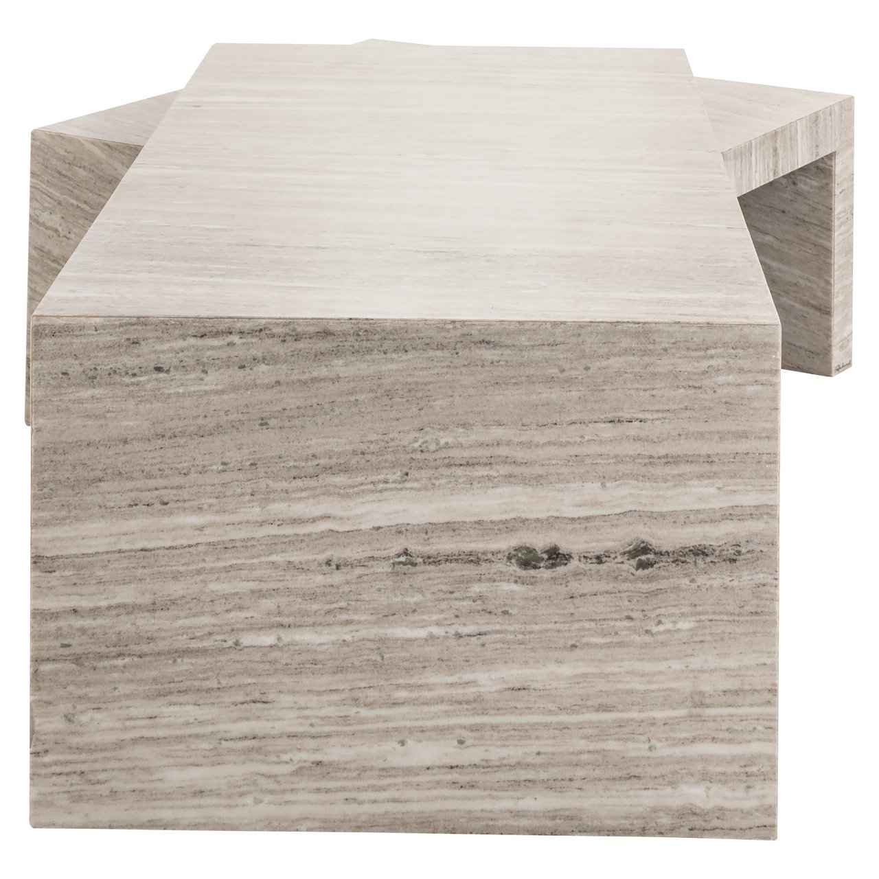 Couchtisch Novaz sand (Set of 2)
