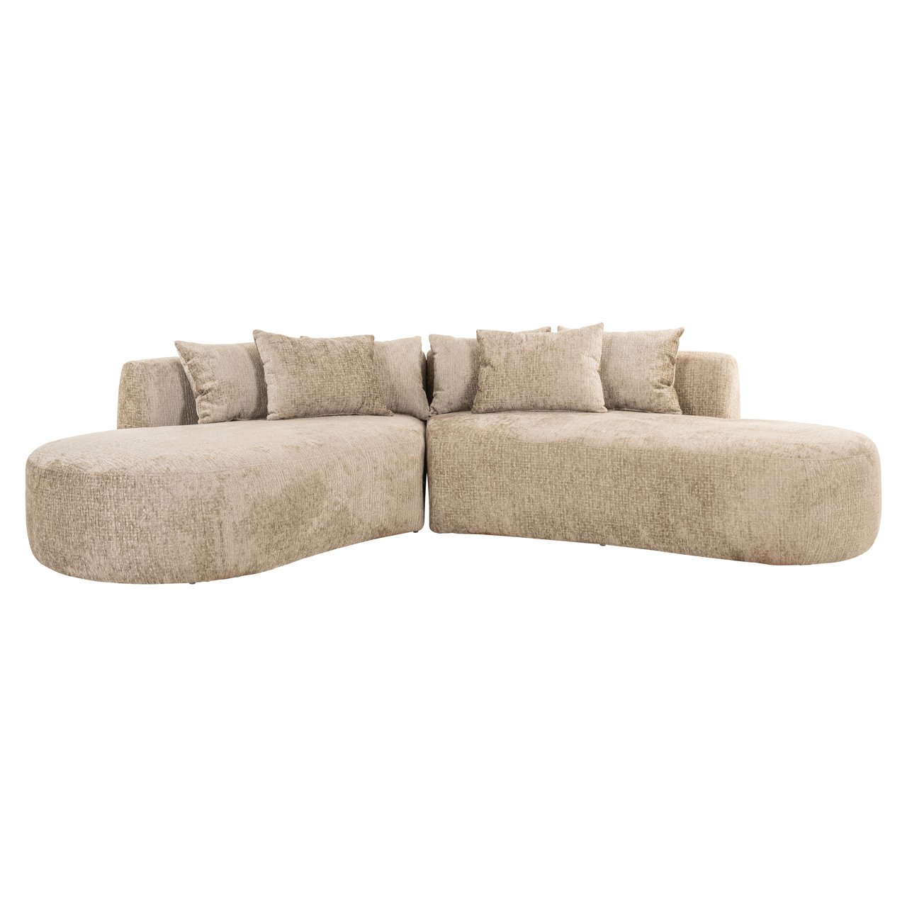 Sofa Cassie desert fusion 4-seater