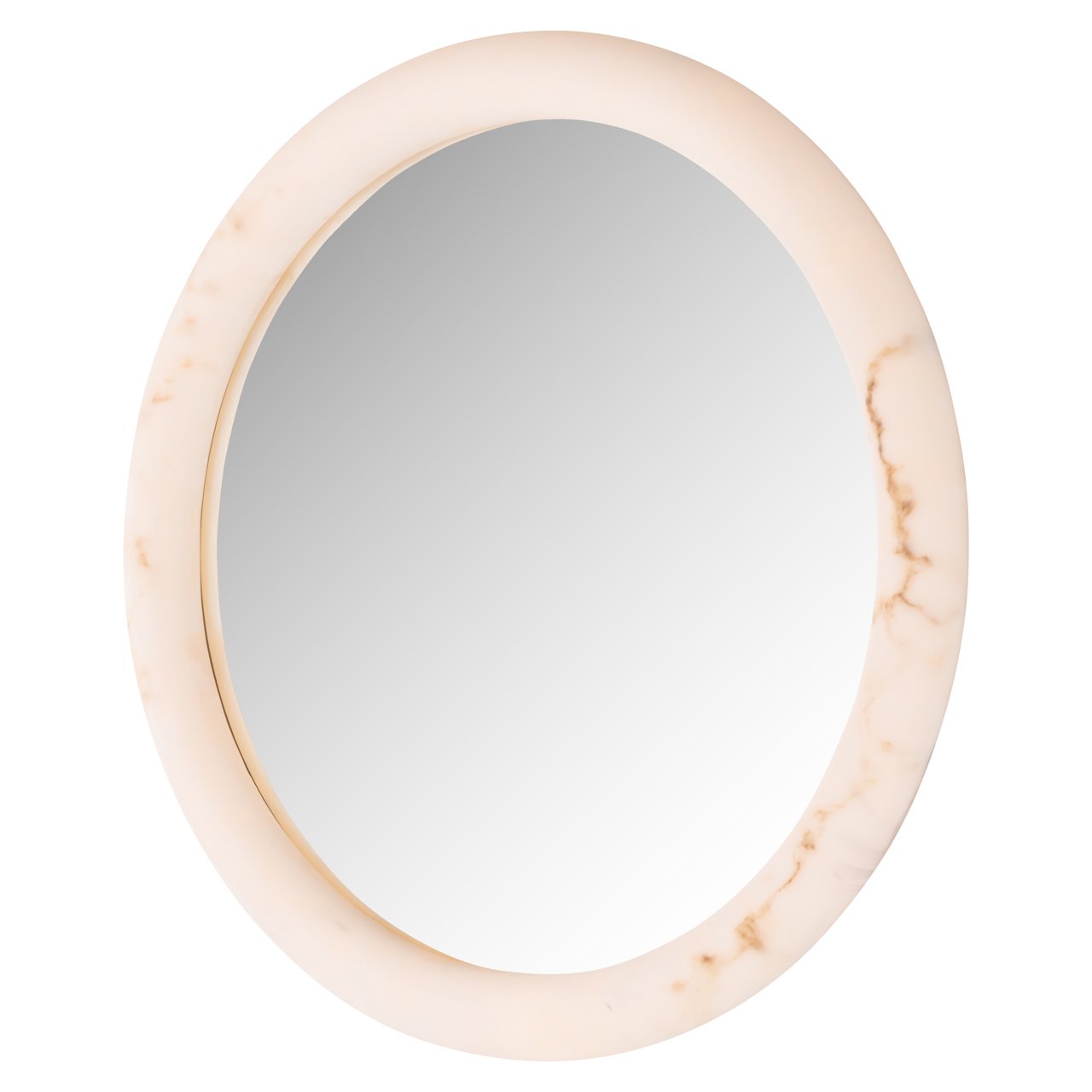 Wandlampe Oravelle white 80Ø