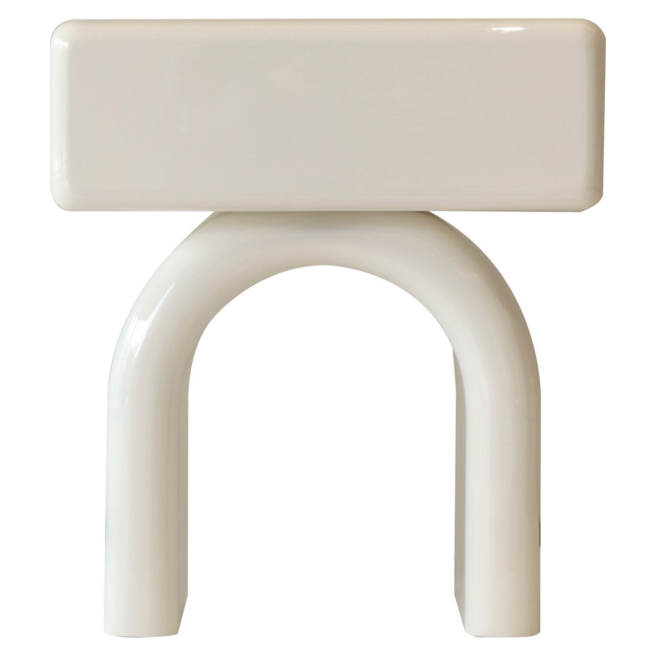 Nachttisch Bennet coconut milk 1-drawer