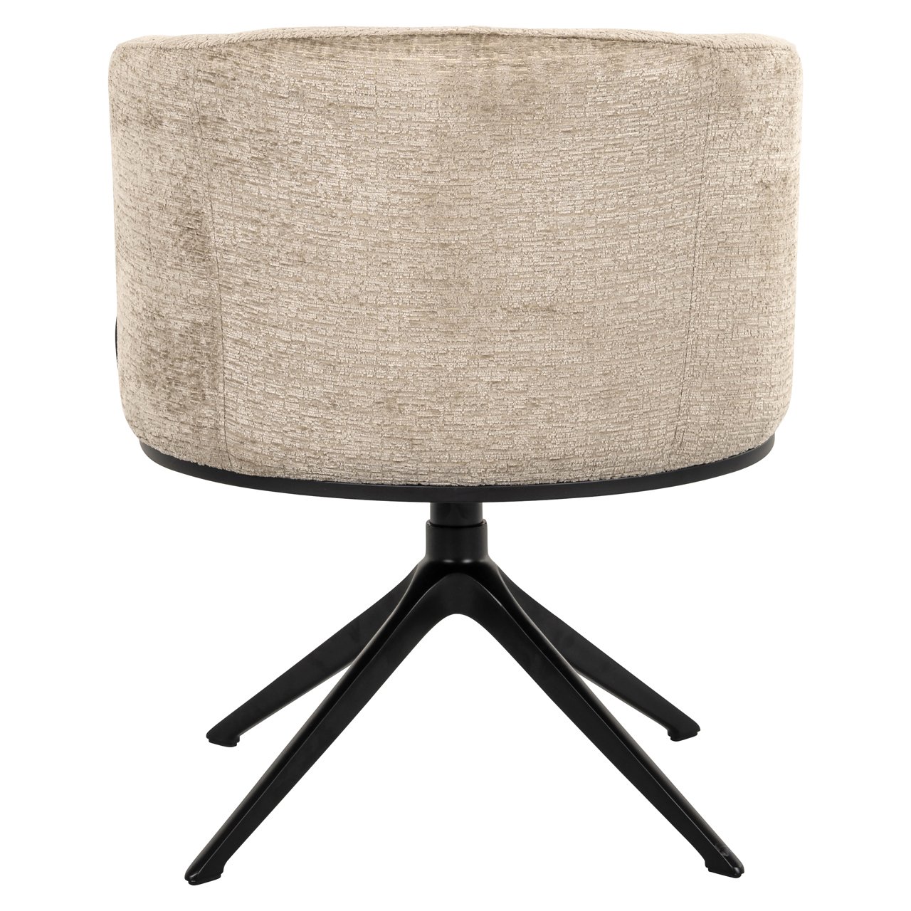 Esszimmerstuhl Cheyenne desert fusion swivel fire retardant