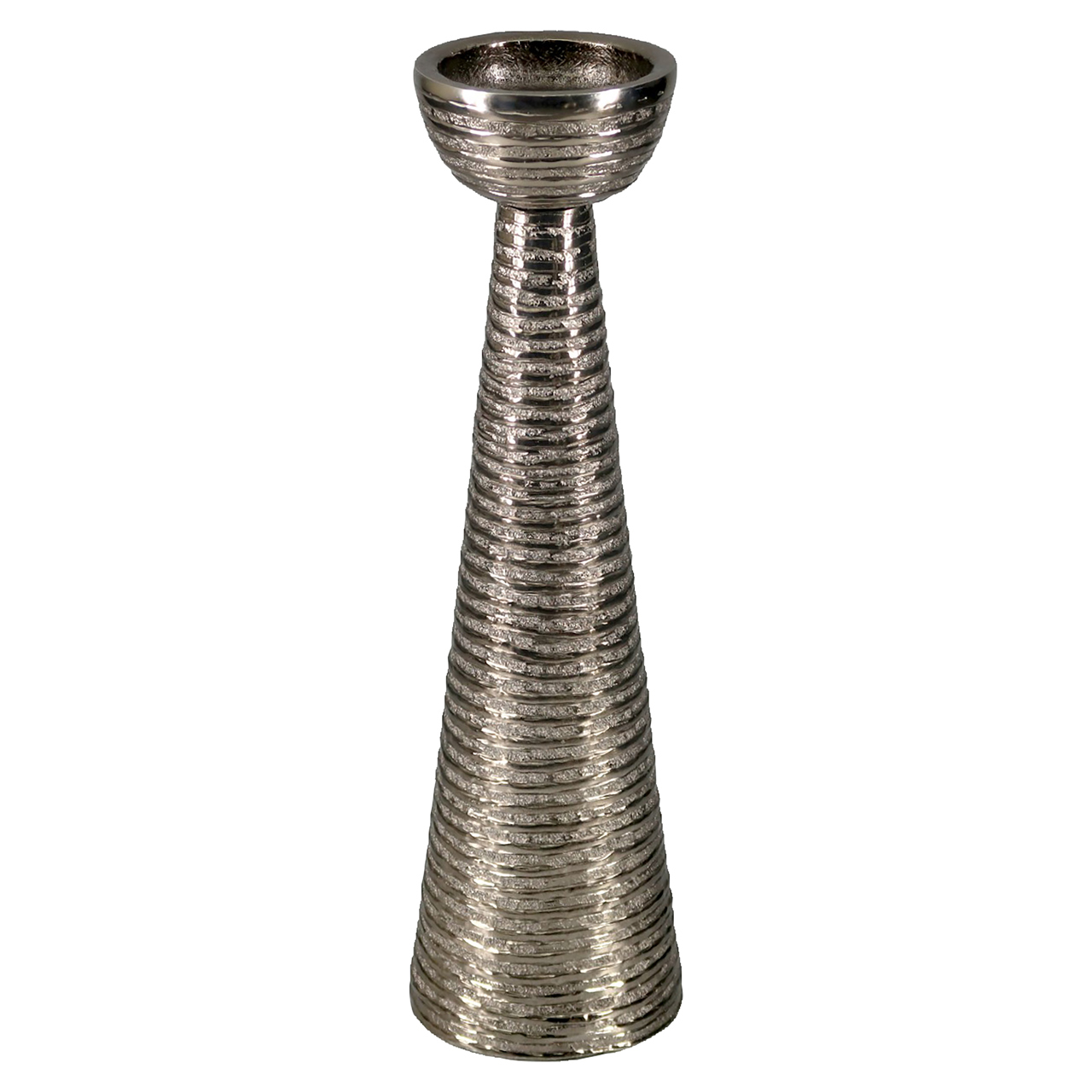 Kerzenhalter Jola brass antique small