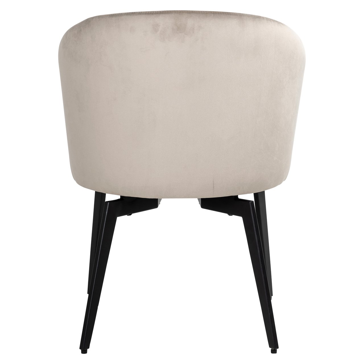 Esszimmerstuhl Amphara khaki velvet fire retardant Esszimmerstuhl Amphara khaki velvet fire retardant