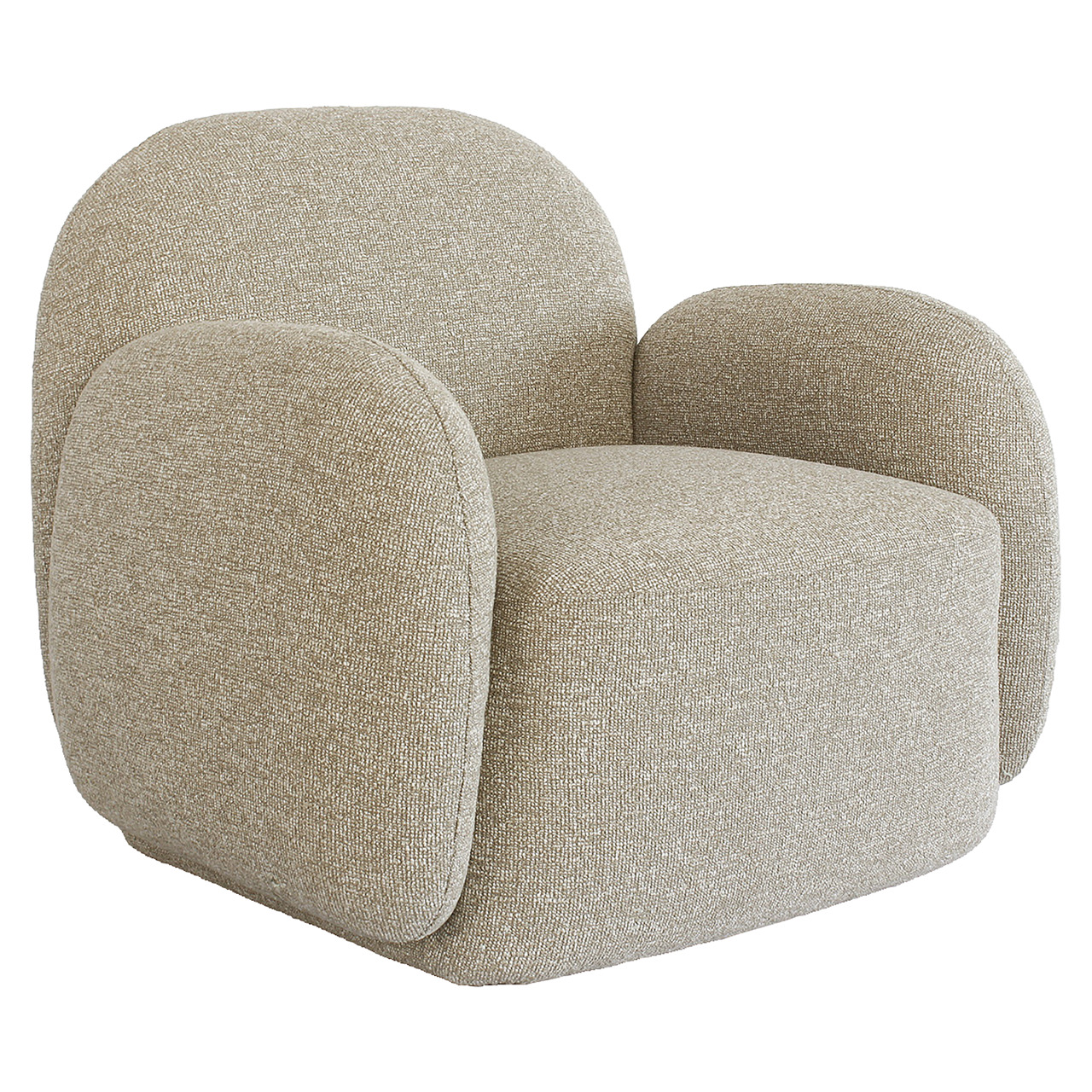 Lounge Stuhl Roxy lodge beige