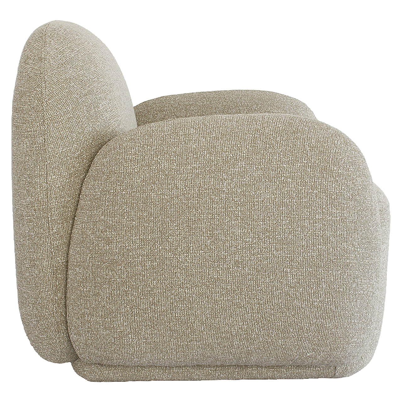Lounge Stuhl Roxy lodge beige
