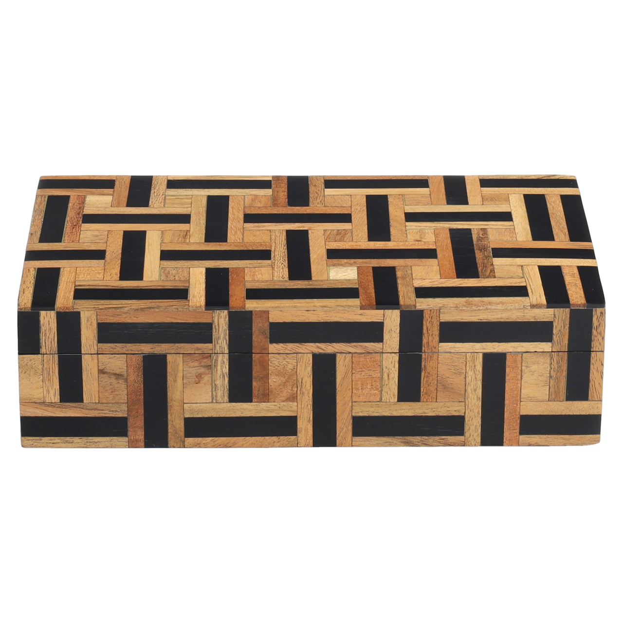 Aufbewahrungsbox Floor brown small