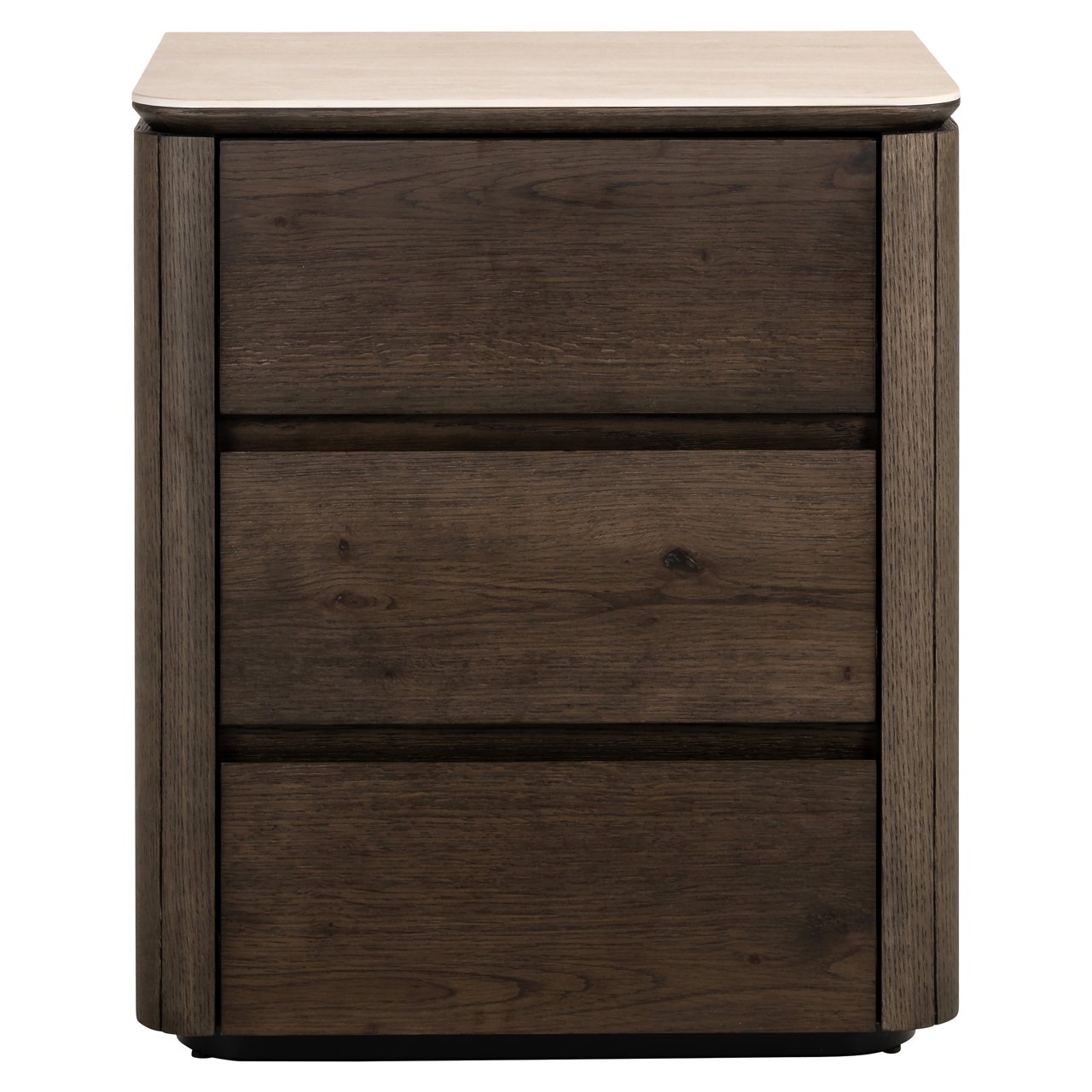 Nachttisch Ritz brown 