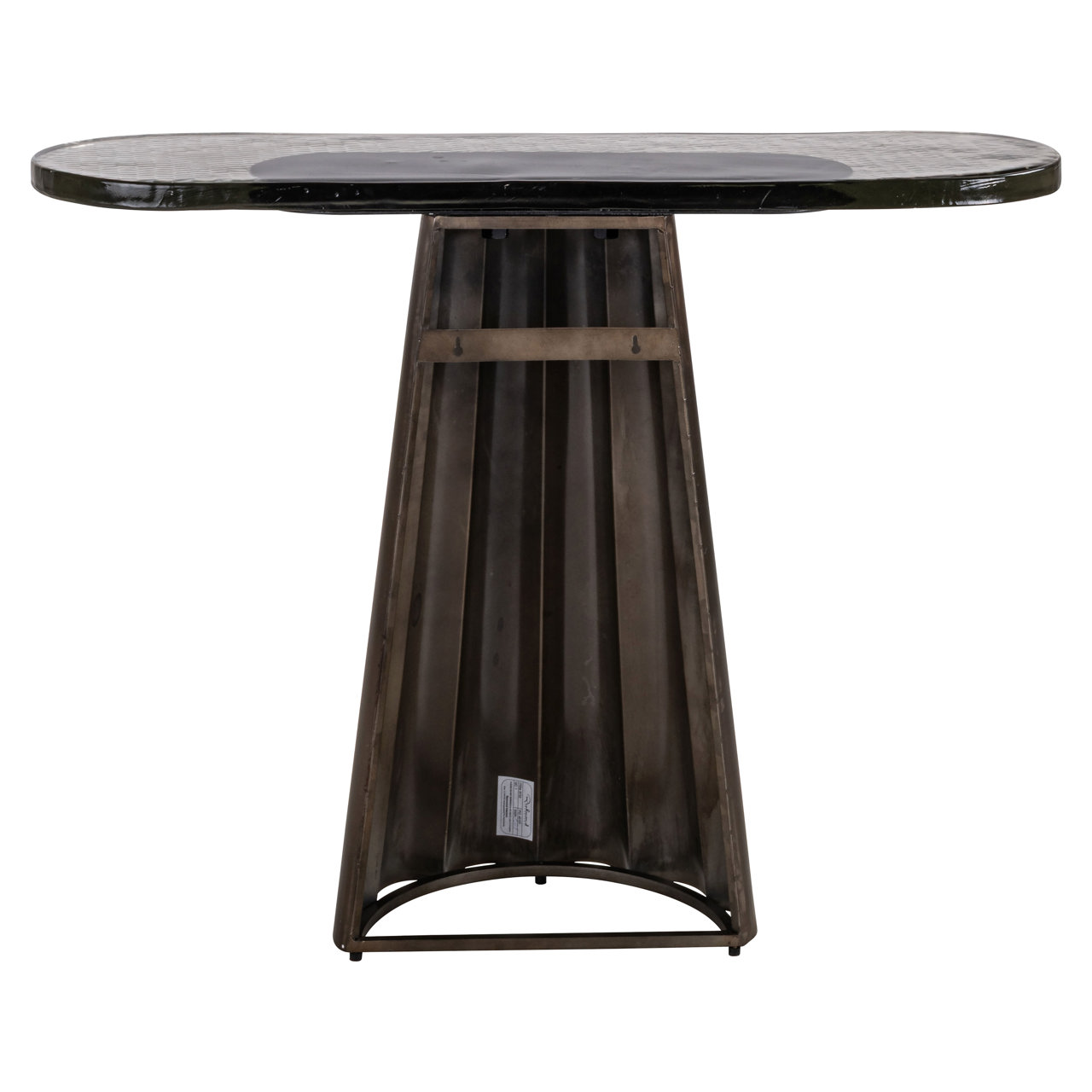 Konsole Barwick brass antique