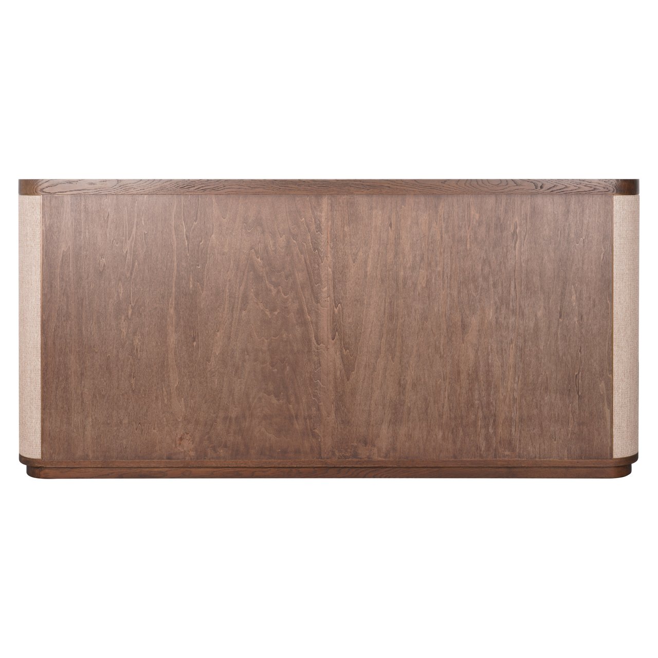 Sideboard Willox brown 4-doors
